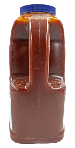 Vista 4 de Salsa barbacoa coreana y para alitas Sweet Baby Ray's, 64 oz