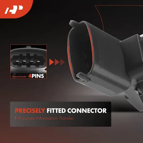 Vista 6 de A-Premium Sensor de temperatura de carga de aire de admisión compatible con Subaru Forester Impreza Legacy Outback 2000 2001 2002 H4 2.5L SOHC