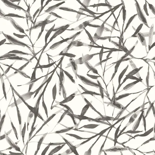 Vista 12 de Tempaper Papel tapiz extraíble de hojas de acuarela de trigo y miel, 20.5 x 16.5 pies, fabricado en los Estados Unidos