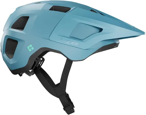Vista 8 de LAZER Lupo KinetiCore - Casco de bicicleta de montaña, ajustable de 54 a 24.0 in