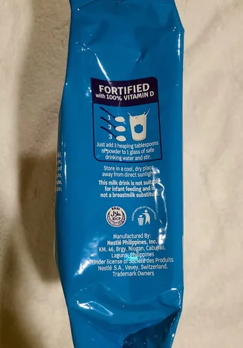 Vista 9 de Bear Brand Leche en polvo fortificada 23.99 oz (paquete múltiple) (3)