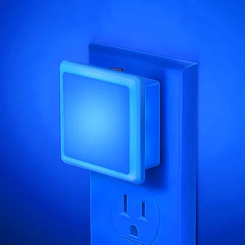 Vista 13 de JandCase LED 3CCT Night Lights Plug into Wall, 0.3W Plug in Night Light