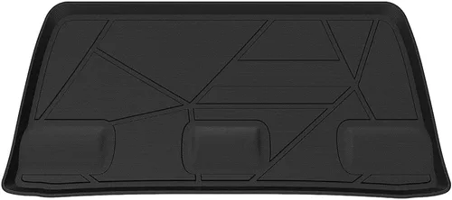 Vista 9 de Civic Cargo Liner - Alfombrilla para maletero para Honda Civic 2006-2011, alfombrilla de carga para todo tipo de clima para accesorios cívicos