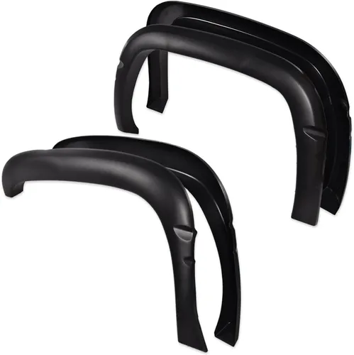 Vista 16 de PIT66 Guardabarros para guardabarros, compatibles con Chevy Silverado GMC Sierra 1999-2006, Suburban Yukon XL 2000-2006, Avalanche 2002-2006 de 68.4