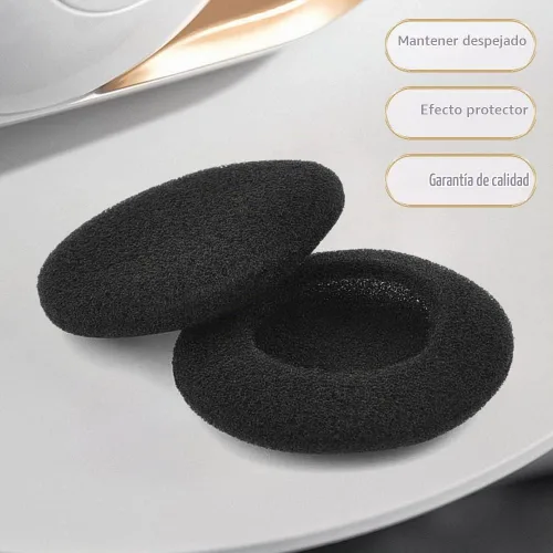 Vista 3 de 10 X auriculares auriculares espuma almohadilla de oído cubierta 2.520 in