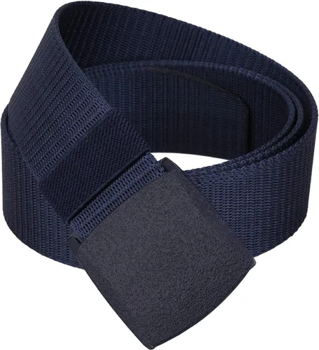 Vista 10 de Cinturón de nylon de la lona con la hebilla plástica del tirón cinturón táctico para los pantalones de carga