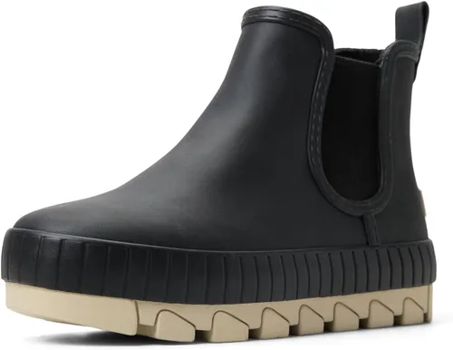 Vista 15 de Sperry Women's Torrent Chelsea Rain Boot Gris