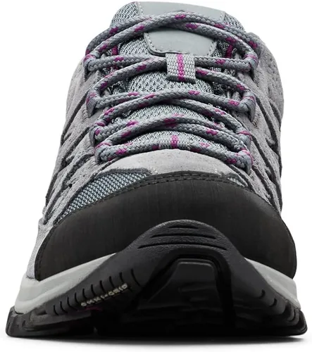 Vista 3 de Columbia Zapatillas de senderismo Crestwood para mujer