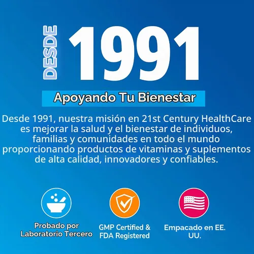 Vista 9 de 21st Century Citrato de calcio + D3 Petites, fácil de tragar, 200 unidades Citrato de calcio altamente absorbible con vitamina D3, Compare VS.