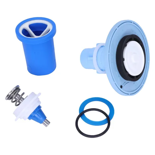 Vista 5 de Zurn P6000-ECR-WS1-RK Kit de reconstrucción de diafragma Aquaflush para inodoro de 1.6 gpf