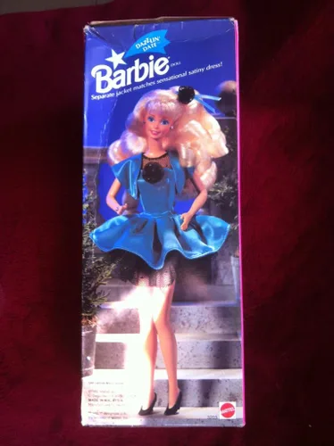 Vista 4 de Mattel Barbie Dazzlin'date