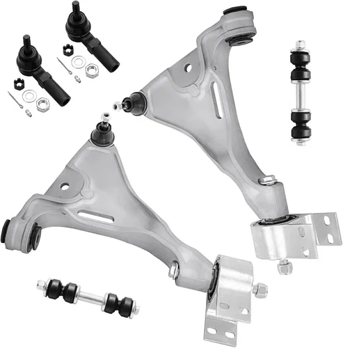 Vista 269 de Detroit Axle - Kit frontal para Chrysler 300 Dodge Charge 2011-2023