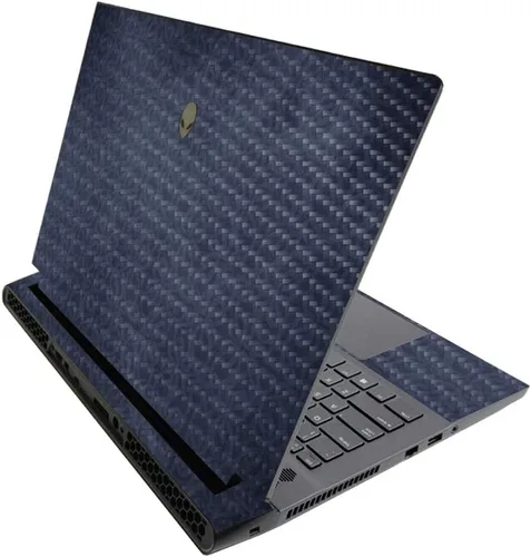 Vista 188 de MightySkins - Skin brillante con purpurina para Alienware M17 R3 (2020) y M17 R4 (2021) - Diversión de los años 90 Acabado duradero con purpurina