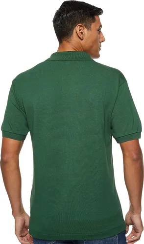 Vista 2 de Lacoste Polo clásico de manga corta piqué L1212 para hombre