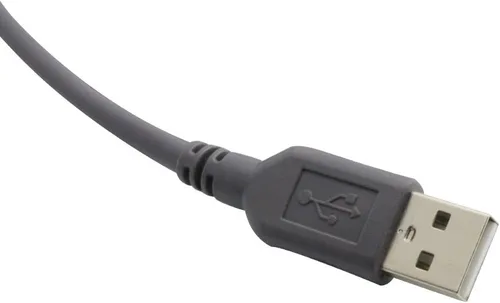 Vista 7 de PARTSHE Paquete de 2 cables USB LS2208 para Motorola Symbol LS2208AP LS1203 LS4208 LS4278, cable USB en espiral de 9 pies tipo A a RJ48