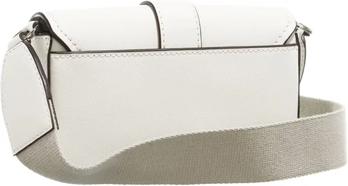 Vista 3 de Michael Kors Greenwich Extra Pequeño EastWest Sling Crossbody Optic White Talla única, Blanco óptico