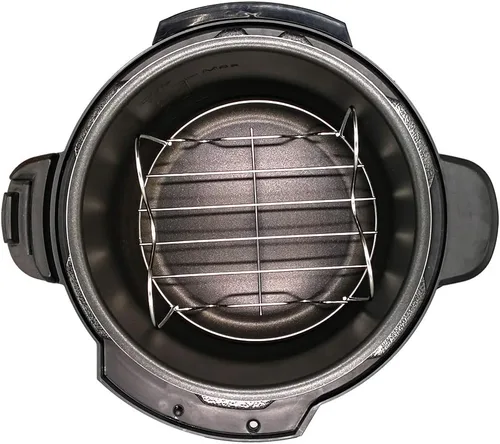Vista 5 de Salvamanteles con asas para olla instantánea de 6 cuartos de galón y 8 cuartos de galón, salvamanteles Alamic Instant Pot con asas para ollas a