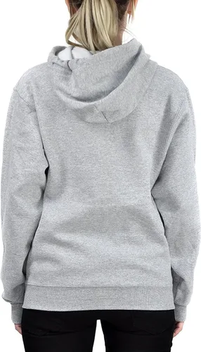 Vista 2 de Disney Sudadera con capucha con cremallera de animación clásica de Mickey Mouse para mujer