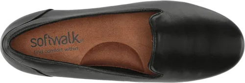Vista 5 de SoftWalk Mocasines planos Shelby para mujer