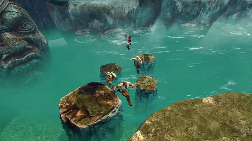Vista 4 de Jumanji Wild Adventures - PlayStation 4