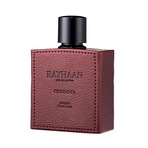 Vista 2 de Rayhaan Cordova Eau de Parfum Spray para hombre, 3.4 onzas