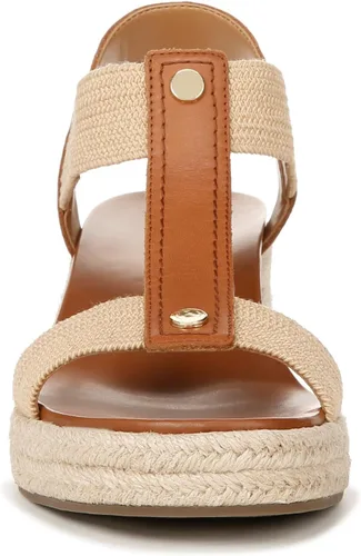 Vista 6 de Vionic Sandalias de tacón con correas de tobillo Calera para mujer