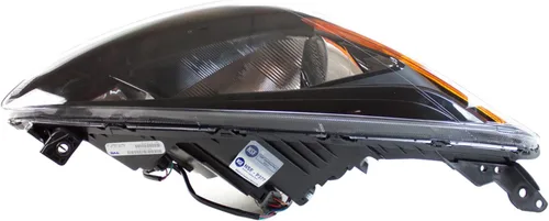 Vista 5 de TYC Conjunto de faro delantero derecho compatible con Mazda Mazda2 2011-2014