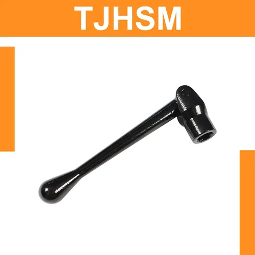 Vista 6 de Tornillo de precisión sin base - 6 x 5-1/2" apto para fresadoras de modelado y taladrado