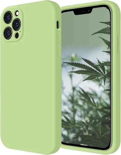 Vista 10 de Cordking Funda compatible con iPhone 11 Pro Max, funda de silicona [protección de cámara] Funda mejorada para teléfono con forro de microfibra suave