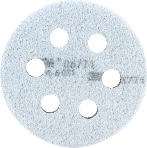 Vista 10 de 3M Hookit 05771 - Almohadilla de interfaz suave de 3 pulgadas, espuma, cambio rápido, almohadilla suave para lijado de autocuerpo