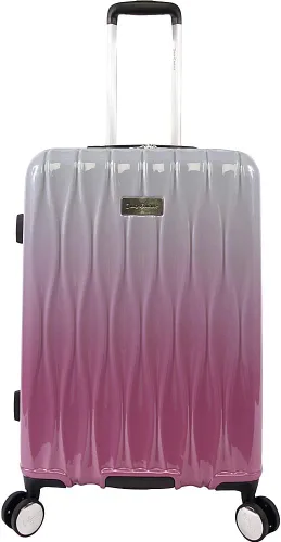 Vista 3 de Juicy Couture Lindsay - Juego de equipaje de 3 piezas JC-PC-8000-3-SVFS