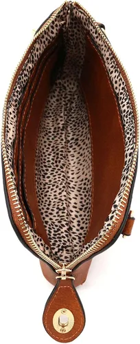 Vista 5 de LOVESOME Bolso bandolera pequeño para mujer