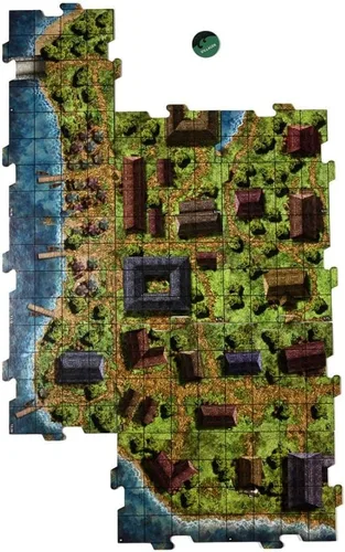 Vista 11 de Dungeons & Dragons: Ghosts of Saltmarsh Adventure System Expansión de juegos de mesa (Edición Premium)