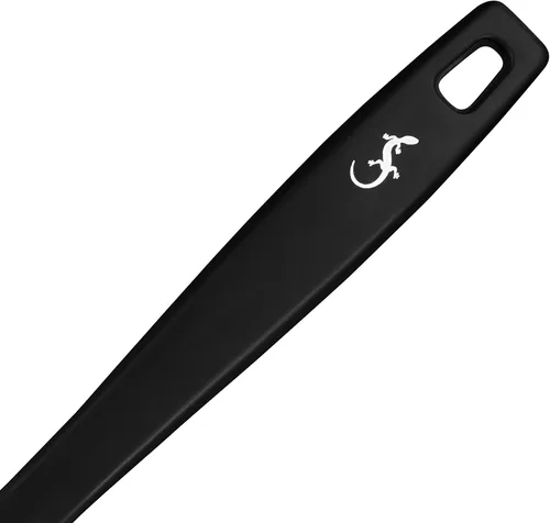 Vista 3 de Lurch Germany Smart Tool - Cepillo de silicona para hornear, duradero, práctico, resistente al calor, herramienta de cocina, 10 pulgadas, 10.0 in