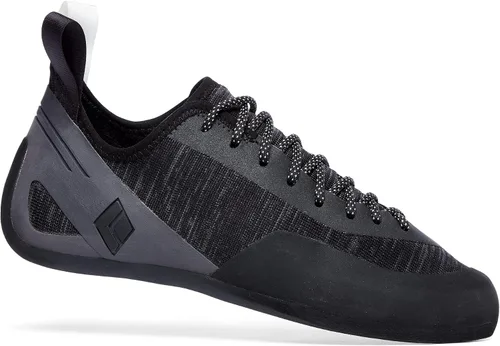 Vista 2 de Black Diamond Momentum - Zapatos de escalada para hombre, con cordones
