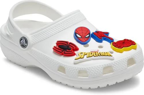 Vista 3 de Crocs Jibbitz 5-Pack Marvel Shoe Charms Jibbitz for Crocs