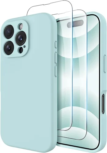 Vista 278 de OTOFLY - Funda para iPhone 8, iPhone 7, serie suave y sedosa, calidad prémium, botones de silicona suave, funda protectora compatible con iPhone 7