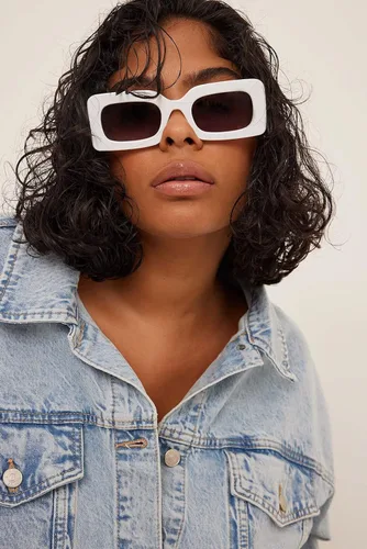 Vista 7 de JUDOO Gafas de sol rectangulares retro para mujer, lentes ovaladas de moda, marco cuadrado rosa con protección UV400