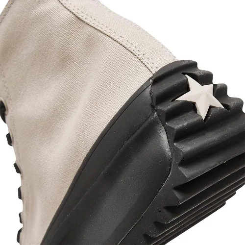 Vista 4 de Converse Zapatillas altas Run Star Hike Almond SZ 6.5, Almendra