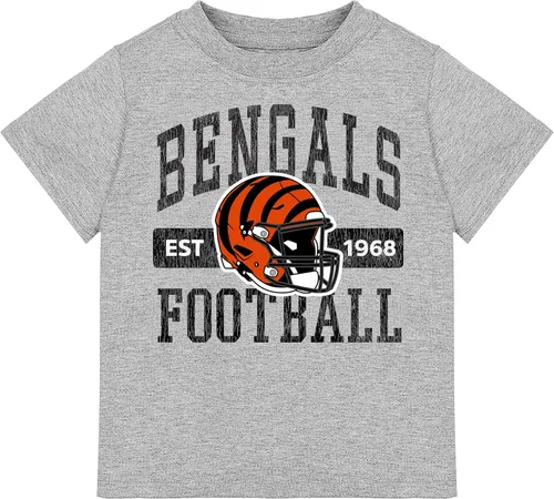 Vista 15 de Gerber NFL - Camiseta unisex para bebé con mangas cortas de la NFL