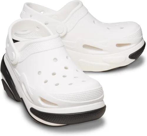 Vista 10 de Crocs Unisex-Adult Bubble Crush Clogs