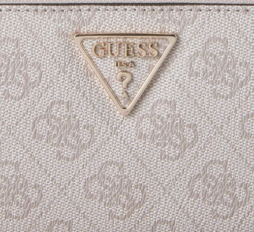 Vista 4 de GUESS Laurel Large Zip Around Wallet
