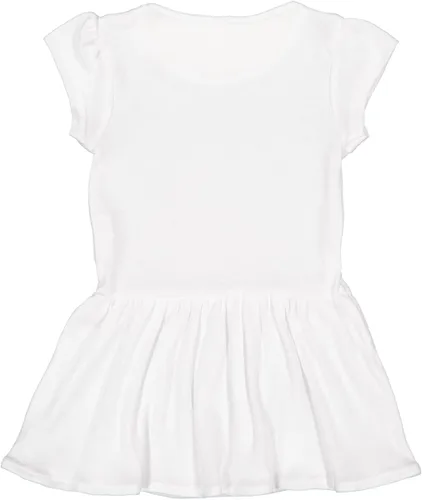 Vista 2 de inktastic Vestido de Halloween para bebé Frankenstein Daddy's Little Monster