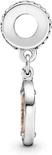 Vista 3 de PANDORA 2020 - Brújula con cuentas de diamante PANDORA de 0,01 ct TW hvs 788590C01