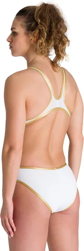 Vista 2 de ARENA Women's Single Design Seamless One Piece Swimsuit