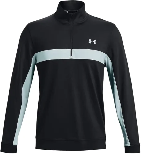 Vista 6 de Under Armour Storm Midlayer - Camiseta de manga larga con cremallera de 12 para hombre