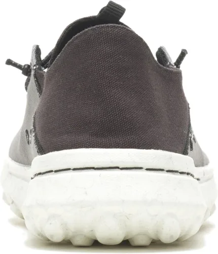 Vista 4 de Merrell Hut Moc 2 - Mocasines de lona para hombre