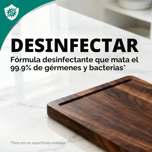 Vista 5 de Weiman Granite Cleaner and Polish para uso diario, fórmula sin rayas para encimeras, mármol, cuarzo, laminado y azulejo (24 fl oz)