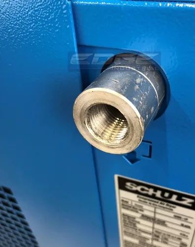 Vista 8 de SCHULZ SECADOR DE AIRE REFRIGERADO PARA COMPRESOR DE AIRE, SISTEMAS DE AIRE COMPRIMIDO, 50 CFM, BUENO PARA COMPRESORES DE 10HP Y 15HP