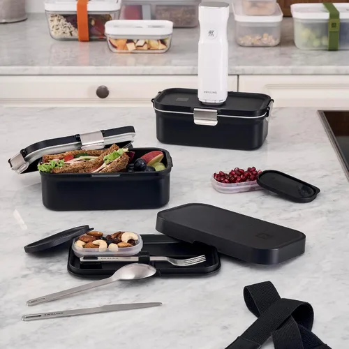 Vista 2 de ZWILLING Caja de almuerzo para llevar Fresh & Save